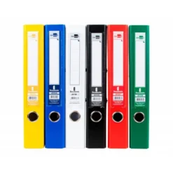 Archivador de palanca 52 mm 2 anillas Liderpapel Din A4 NO SE PUEDE ELEGIR COLOR