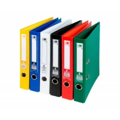 Archivador de palanca 52 mm 2 anillas Liderpapel Din A4 NO SE PUEDE ELEGIR COLOR