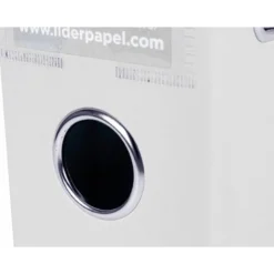 Archivador de palanca 75 mm Liderpapel Din A4 color blanco
