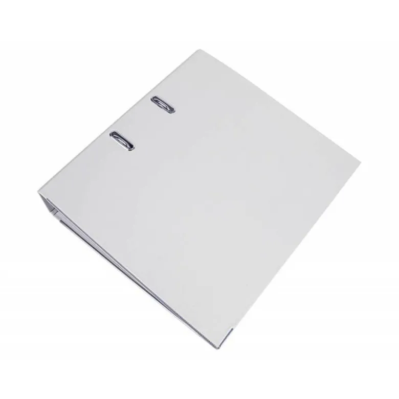 Archivador de palanca 75 mm Liderpapel Din A4 color blanco