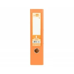 Archivador de palanca 75 mm Liderpapel Din A4 color naranja