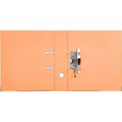Archivador de palanca 75 mm Liderpapel Din A4 color naranja