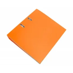 Archivador de palanca 75 mm Liderpapel Din A4 color naranja
