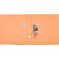 Archivador de palanca 52 mm Liderpapel Din A4 color naranja