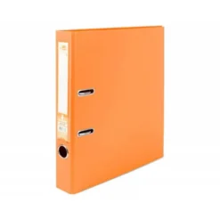 Archivador de palanca 52 mm Liderpapel Din A4 color naranja