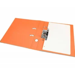 Archivador de palanca 52 mm Liderpapel Din A4 color naranja