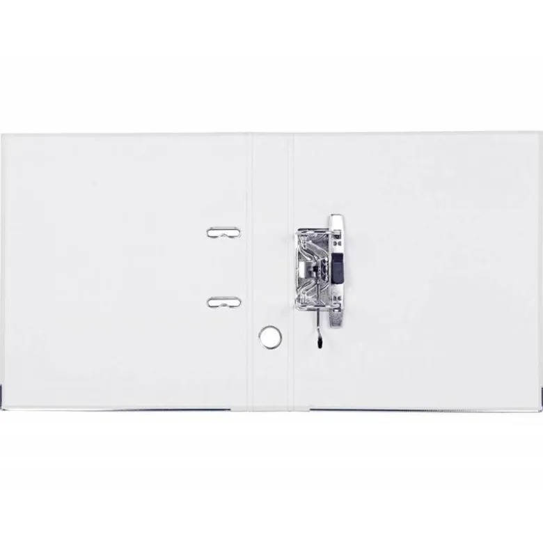 Archivador de palanca 52 mm Liderpapel Din A4 color blanco