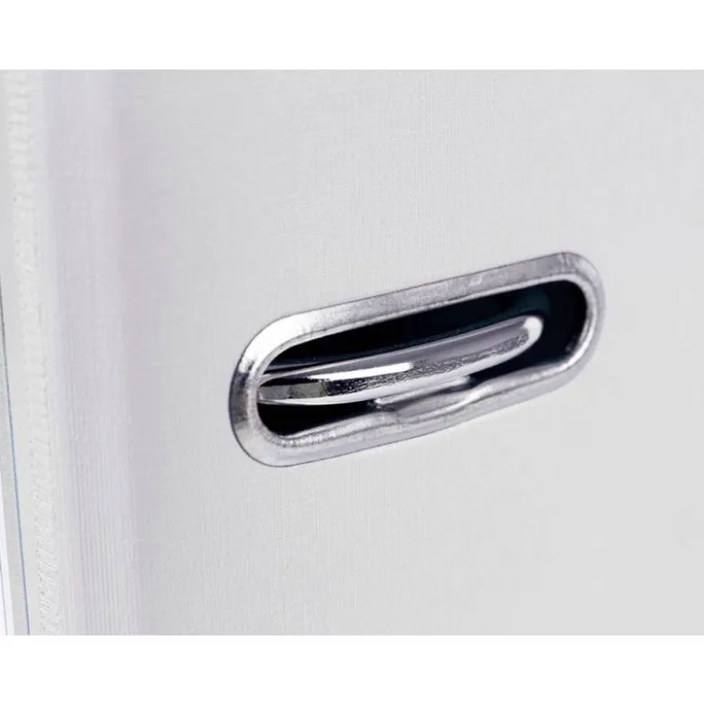 Archivador de palanca 52 mm Liderpapel Din A4 color blanco