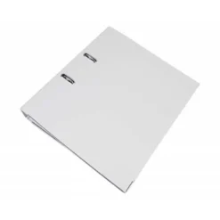 Archivador de palanca 52 mm Liderpapel Din A4 color blanco