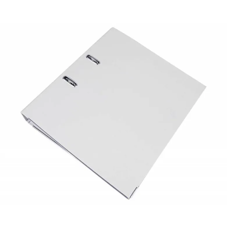 Archivador de palanca 52 mm Liderpapel Din A4 color blanco