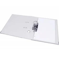 Archivador de palanca 52 mm Liderpapel Din A4 color blanco