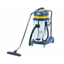 Aspiradora industrial Q-connect 70L 2000w en seco y con agua