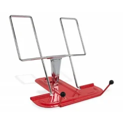 Atril metalico Liderpapel 3 Posiciones rojo