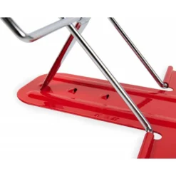 Atril metalico Liderpapel 3 Posiciones rojo