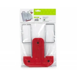 Atril metalico Liderpapel 3 Posiciones rojo