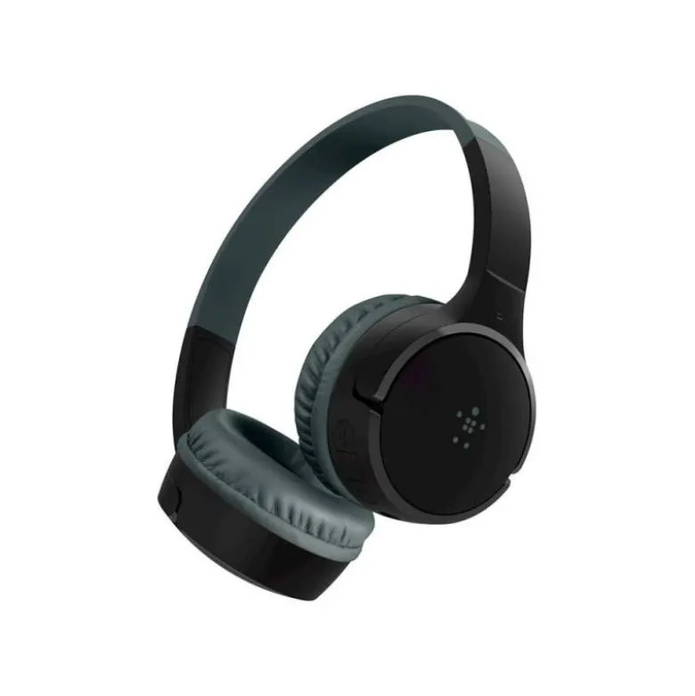 AURICULAR BELKIN AUD002BTBK SOUNDFORM MINI KIDS BT COLOR NEGRO
