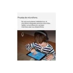 AURICULAR BELKIN AUD002BTBK SOUNDFORM MINI KIDS BT COLOR NEGRO