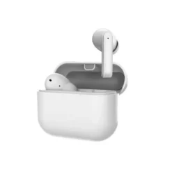 AURICULAR DAEWOO TWS IN-EAR BLUETOOTH 5.3 CON ESTUCHE DE CARGA USB TIPO-C AUTONOMIA 6 HORAS COLOR BLANCO