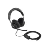 AURICULAR KENSINGTON H2000 PROFESSIONAL CON MICROFONO USB-C LONGITUD CABLE 1,8 MT