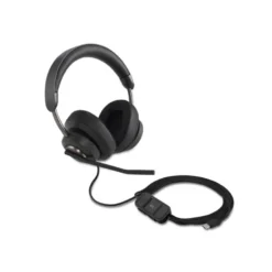 AURICULAR KENSINGTON H2000 PROFESSIONAL CON MICROFONO USB-C LONGITUD CABLE 1,8 MT