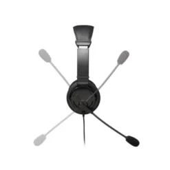 AURICULAR KENSINGTON HI-FI CON MICROFONO USB CABLE 180 CM
