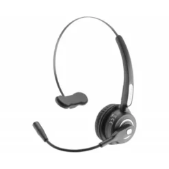 AURICULAR MEDIARANGE MONOAURAL DIADEMA INALAMBRICO BLUETOOTH CON MICROFONO