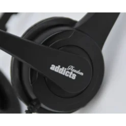 AURICULAR NGS VOX 505 MICROFONO Y CONTROL DE VOLUMEN DIADEMA AJUSTABLE JACK 3,5 MM LONGITUD CABLE