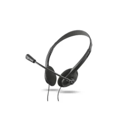 AURICULAR TRUST LONGITUD CABLE 1,8 M CON MICROFONO