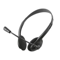 AURICULAR TRUST LONGITUD CABLE 1,8 M CON MICROFONO