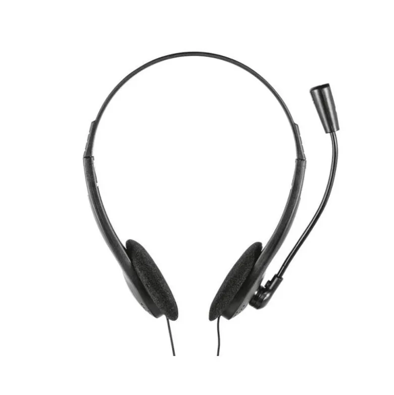 AURICULAR TRUST LONGITUD CABLE 1,8 M CON MICROFONO