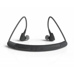 AURICULARES GROOVY SPORT BLUETOOTH NECKBAND CON MICROFONO COLOR GRIS OSCURO