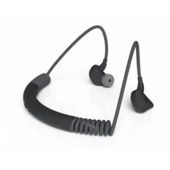 AURICULARES GROOVY SPORT BLUETOOTH NECKBAND CON MICROFONO COLOR GRIS OSCURO