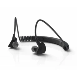 AURICULARES GROOVY SPORT BLUETOOTH NECKBAND CON MICROFONO COLOR GRIS OSCURO