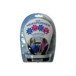 AURICULARES MAXELL INFANTIL DIADEMA JACK 3,5 MM LONGITUD CABEL 1,2 MT COLOR ROSA