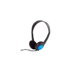 AURICULARES MAXELL INFANTIL DIADEMA JACK 3,5 MM LONGITUD CABEL 1,2 MT COLOR AZUL