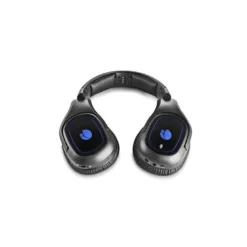 AURICULARES NGS GAMING GHX600 INALAMBRICO CON SONIDO 7.1 BASE DE CARGA ILUMINCACION LED