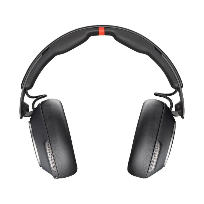 AURICULARES POLY INALAMBRICO VOYAGER SURROUND 85 UC + ADAPTADOR USB-C/A + SOPORTE DE CARGA