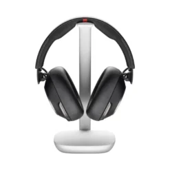 AURICULARES POLY INALAMBRICO VOYAGER SURROUND 85 UC + ADAPTADOR USB-C/A + SOPORTE DE CARGA