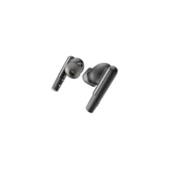 AURICULARES POLY INALAMBRICOS POLY VOYAGER FREE 60+ UC + ADAPTADOR BT700 USB-C + ESTUCHE DE CARGA CON PANTALLA TACTIL