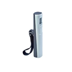 BALANZA DE EQUIPAJE MAUL TREK 50 KG HEBILLA CON GANCHO ACERO INOXIDABLE CARGA POR AGITACION COLOR BLANCO