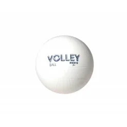 Balon de voleyball de PVC Blanco Amaya