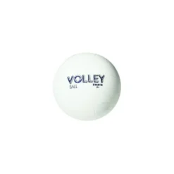 Balon de voleyball de PVC Blanco Amaya