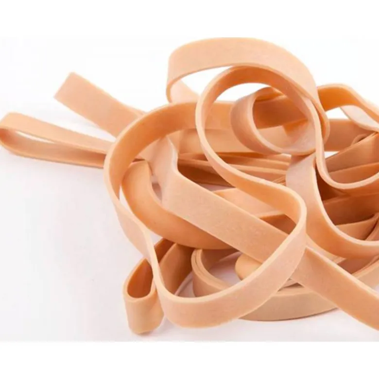 Bandas elasticas N 18 Q-connect 1000 gr 180 x 16 mm