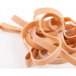 BANDAS ELASTICAS Q-CONNECT 100 GR 150X10 MM NUMERO 15