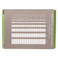 BANDAS ELASTICAS Q-CONNECT 100 GR 150X10 MM NUMERO 15