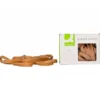 Bandas elasticas Q-connect 100 gr 150 x 9 mm