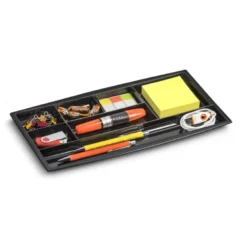 Bandeja organizadora Cep de cajon 344x168x20 mm