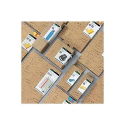 BANDEJA ORGANIZADORA LEITZ PLASTICO COLOR GRIS