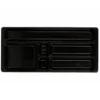 BANDEJA ORGANIZADORA Q-CONNECT DE CAJONES COLOR NEGRO 344X160X33 MM