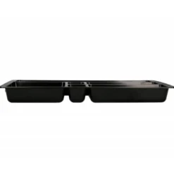 BANDEJA ORGANIZADORA Q-CONNECT DE CAJONES COLOR NEGRO 344X160X33 MM